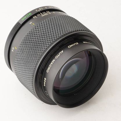 Olympus OM-System Zuiko Auto-Macro 90mm f/2 - Filem.sg
