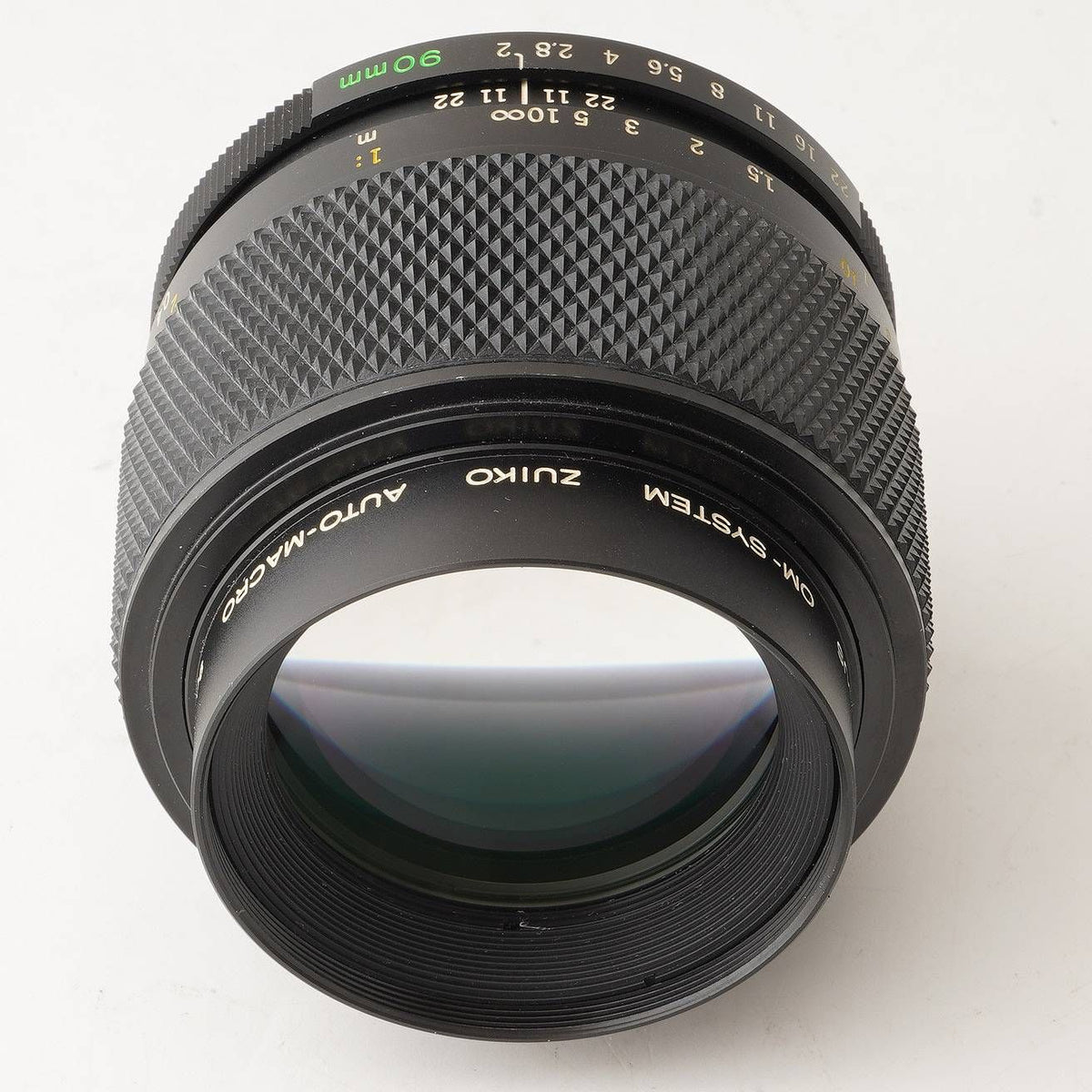 Olympus OM-System Zuiko Auto-Macro 90mm f/2 - Filem.sg