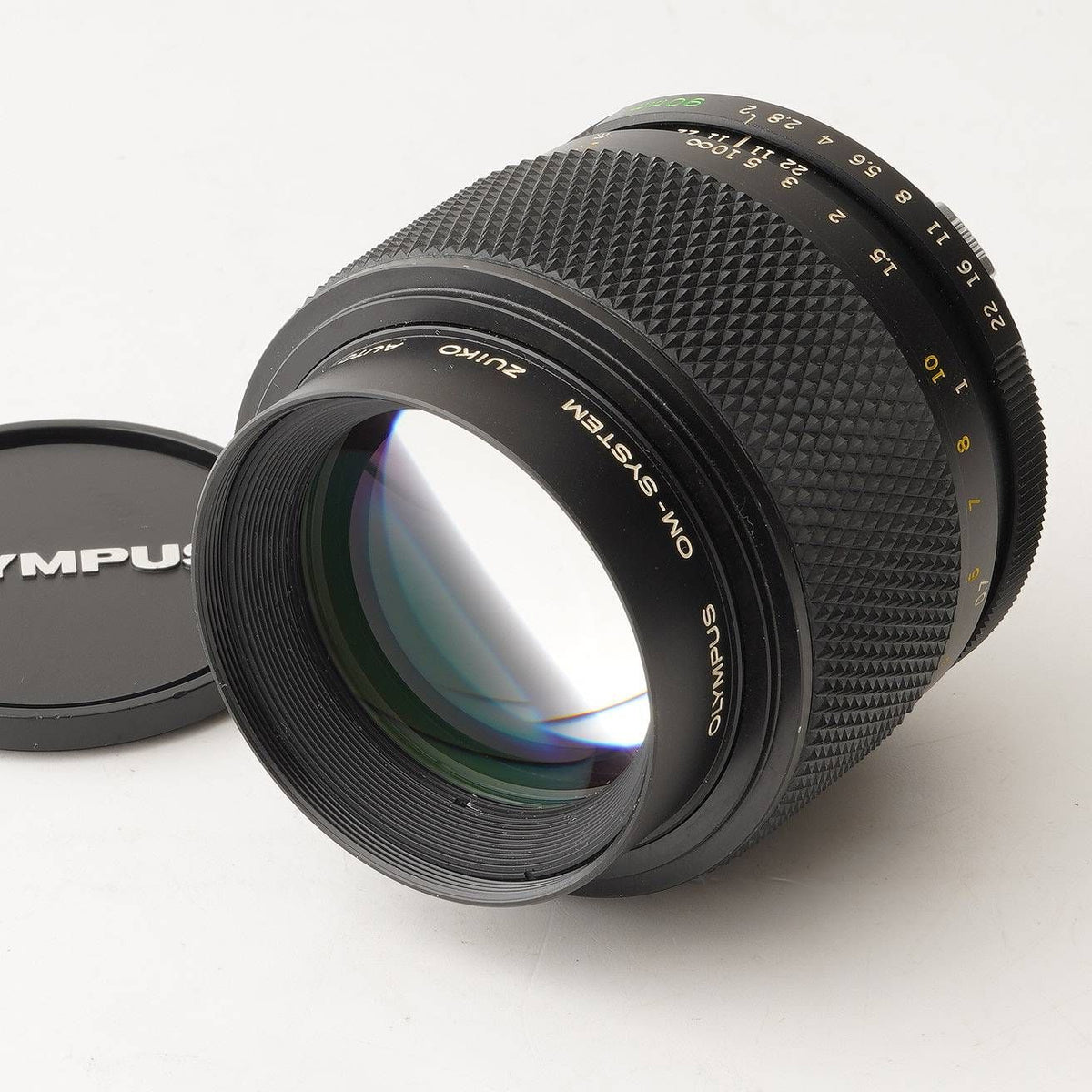 Olympus OM-System Zuiko Auto-Macro 90mm f/2 - Filem.sg