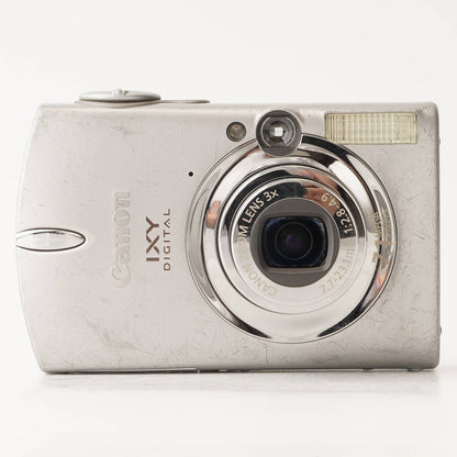 Canon IXY Digital 600 - Filem.sg