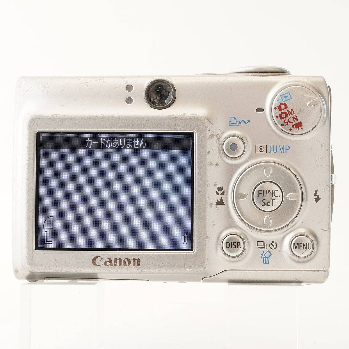 Canon IXY Digital 600 - Filem.sg