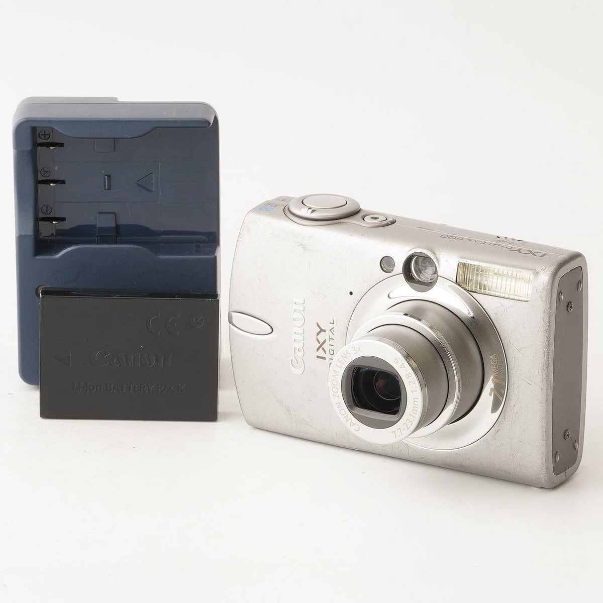 Canon IXY Digital 600 - Filem.sg