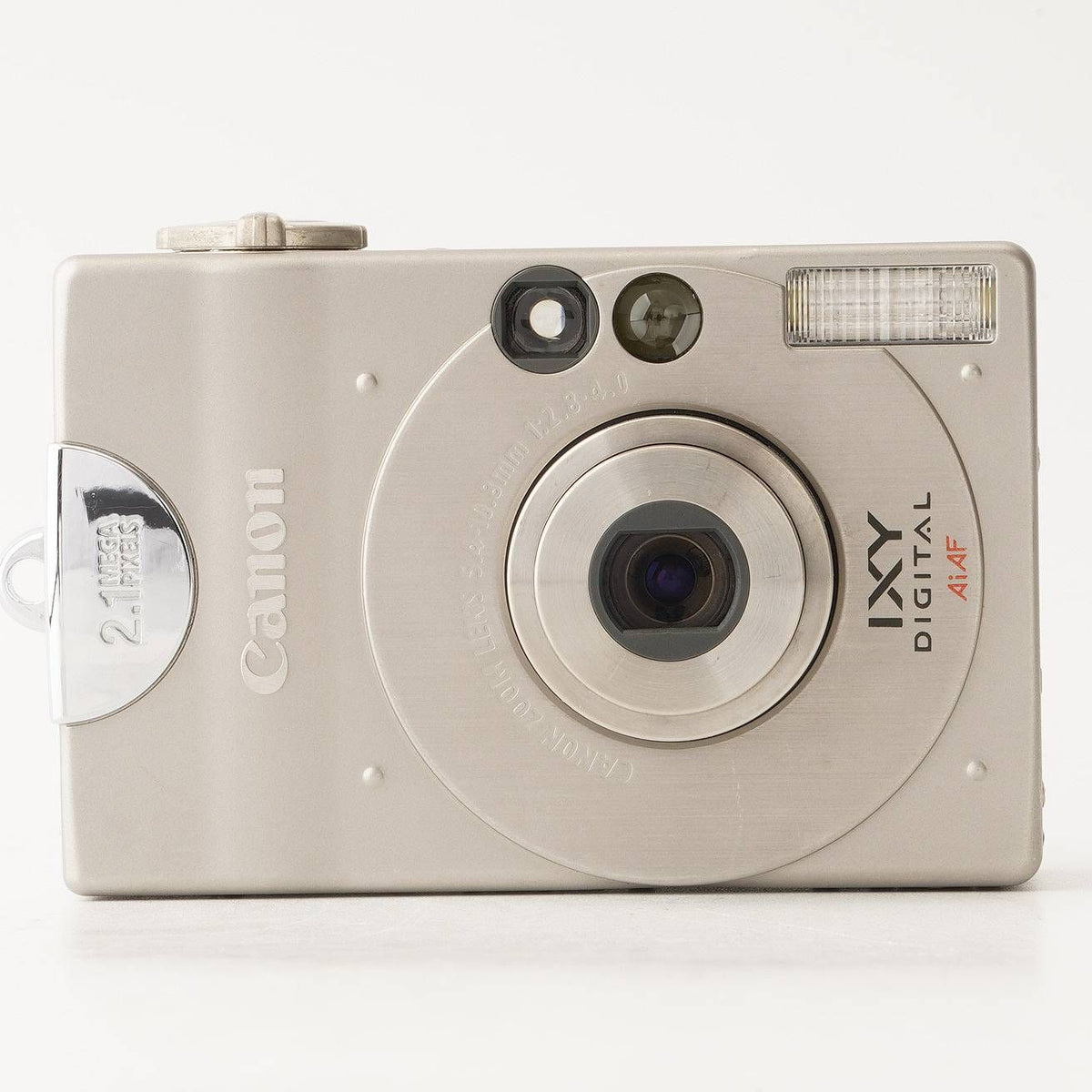 Canon IXY Digital PC1001 - Filem.sg