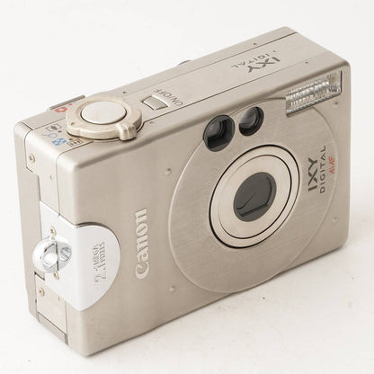 Canon IXY Digital PC1001 - Filem.sg