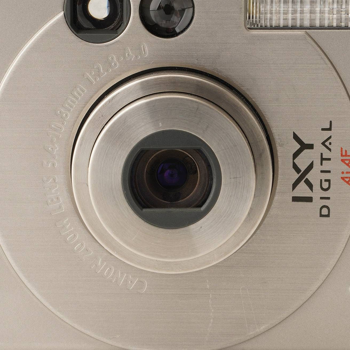 Canon IXY Digital PC1001 - Filem.sg