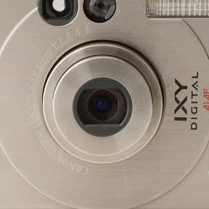 Canon IXY Digital PC1001 - Filem.sg