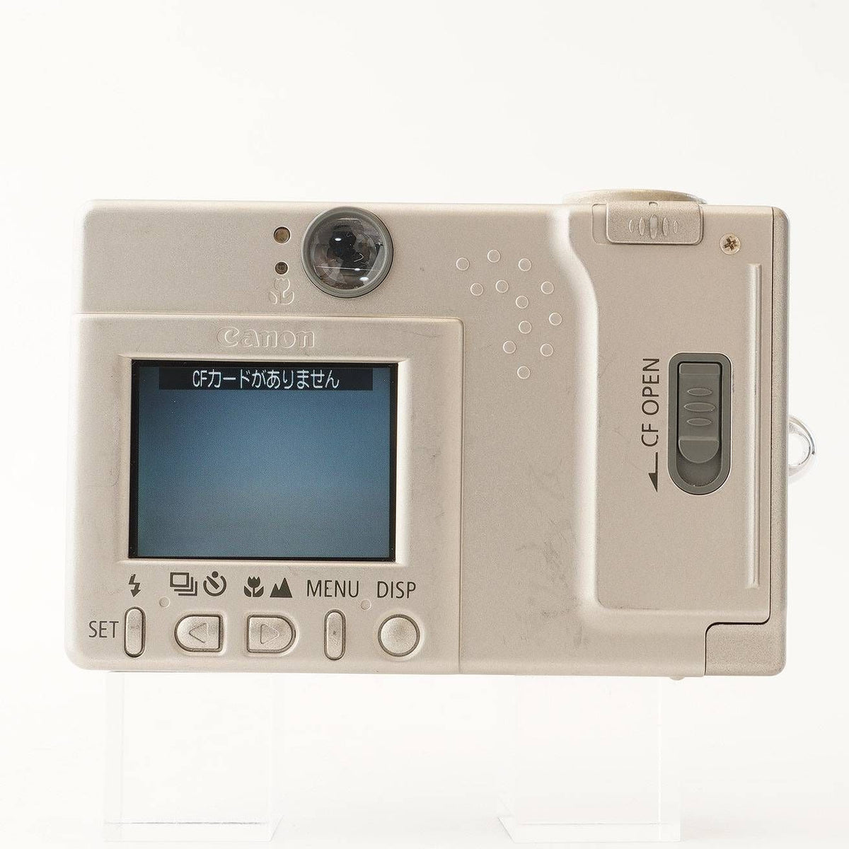 Canon IXY Digital PC1001 - Filem.sg