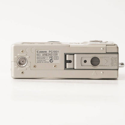 Canon IXY Digital PC1001 - Filem.sg