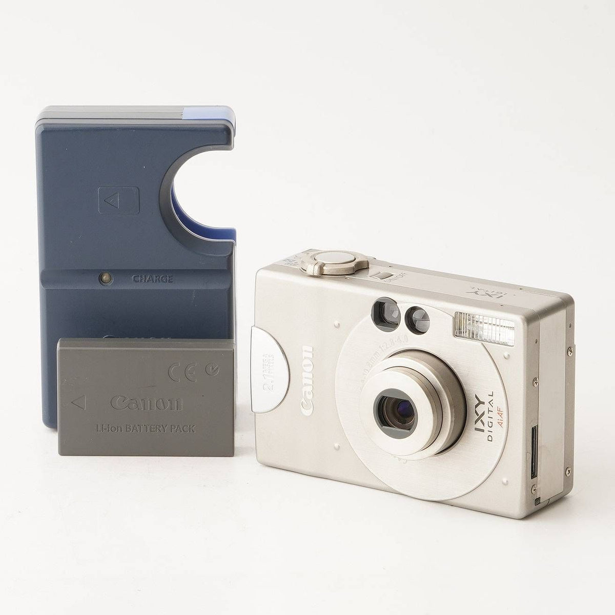 Canon IXY Digital PC1001 - Filem.sg