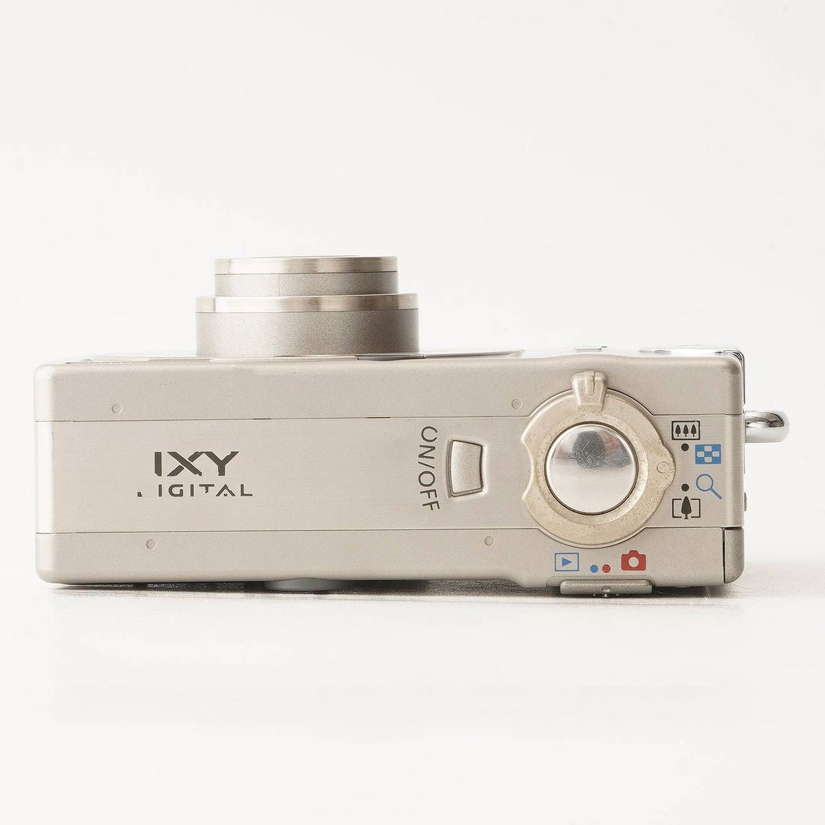 Canon IXY Digital PC1001 - Filem.sg