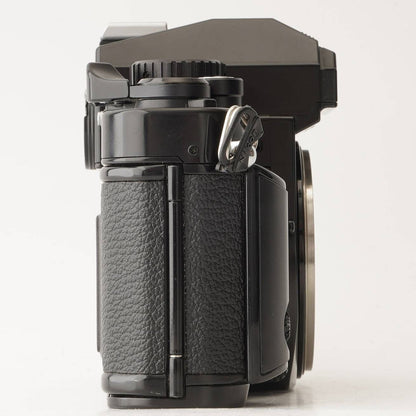 Nikon FA (Black) - Filem.sg