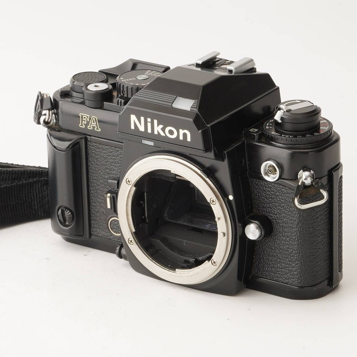 Nikon FA (Black) - Filem.sg