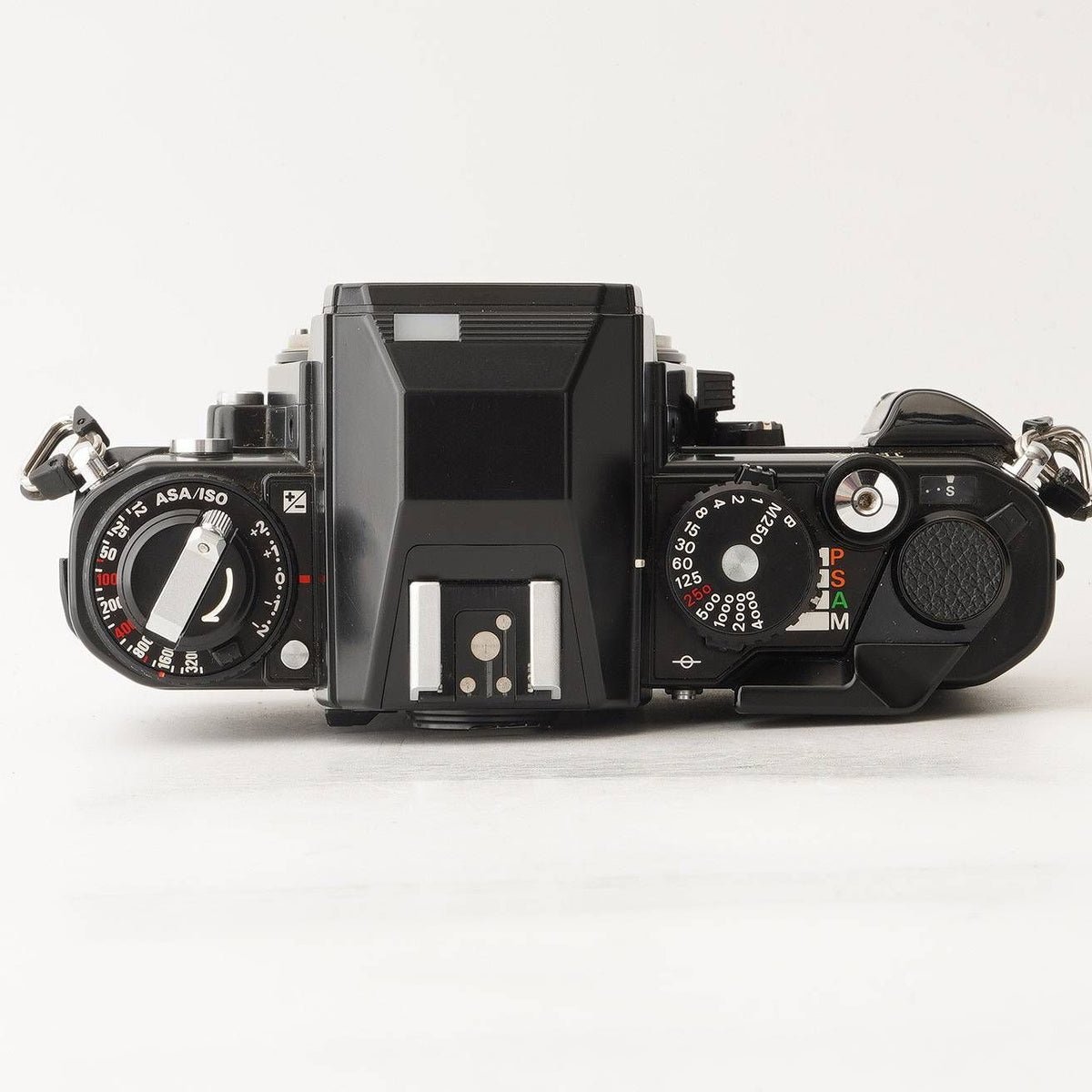 Nikon FA (Black) - Filem.sg