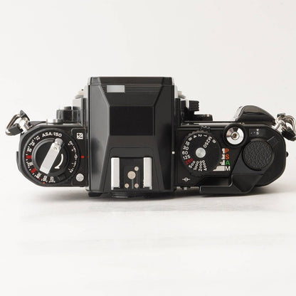 Nikon FA (Black) - Filem.sg
