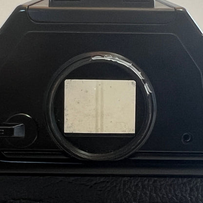 Nikon FA (Black) - Filem.sg