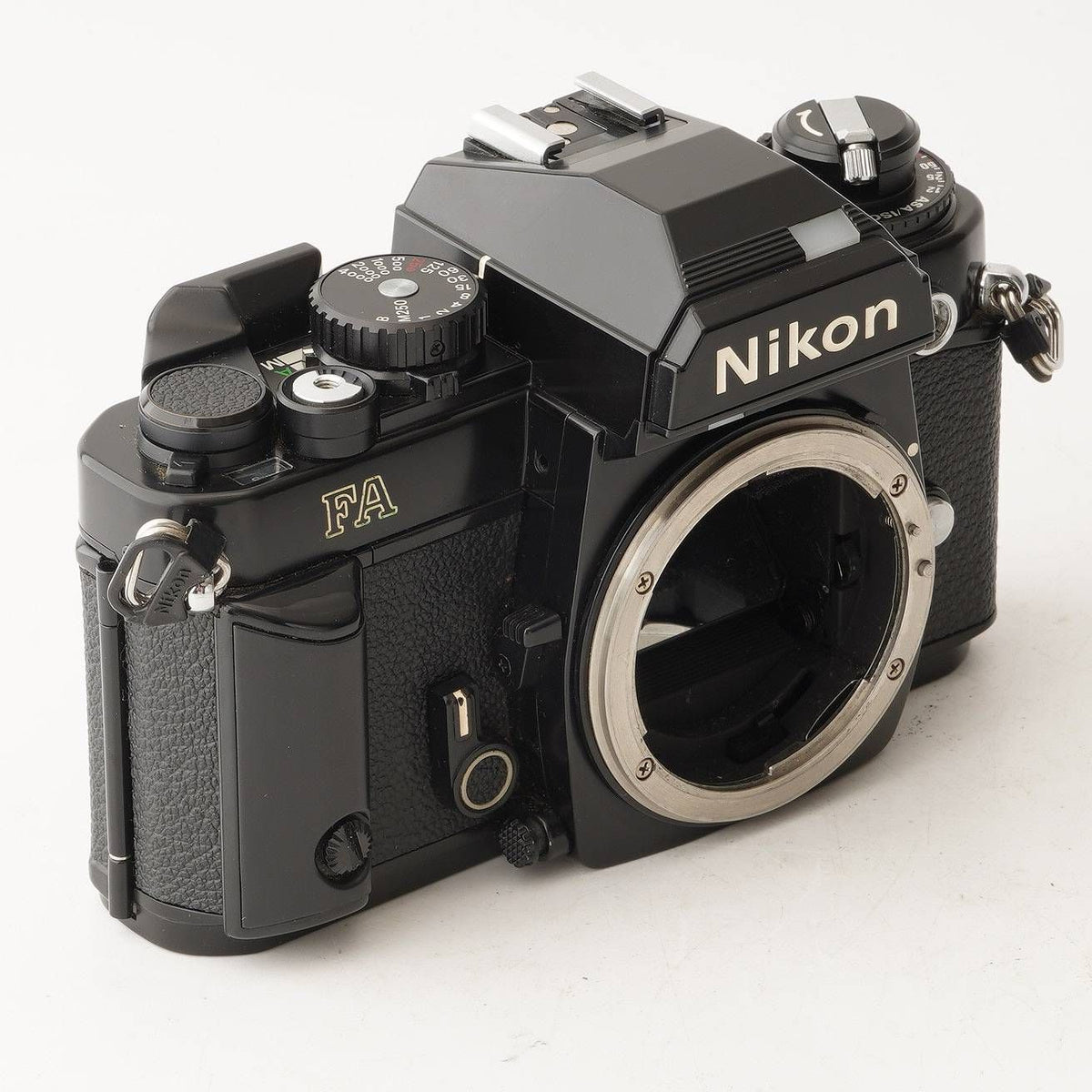 Nikon FA (Black) - Filem.sg