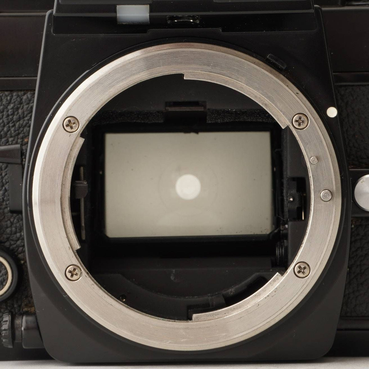 Nikon FA (Black) - Filem.sg