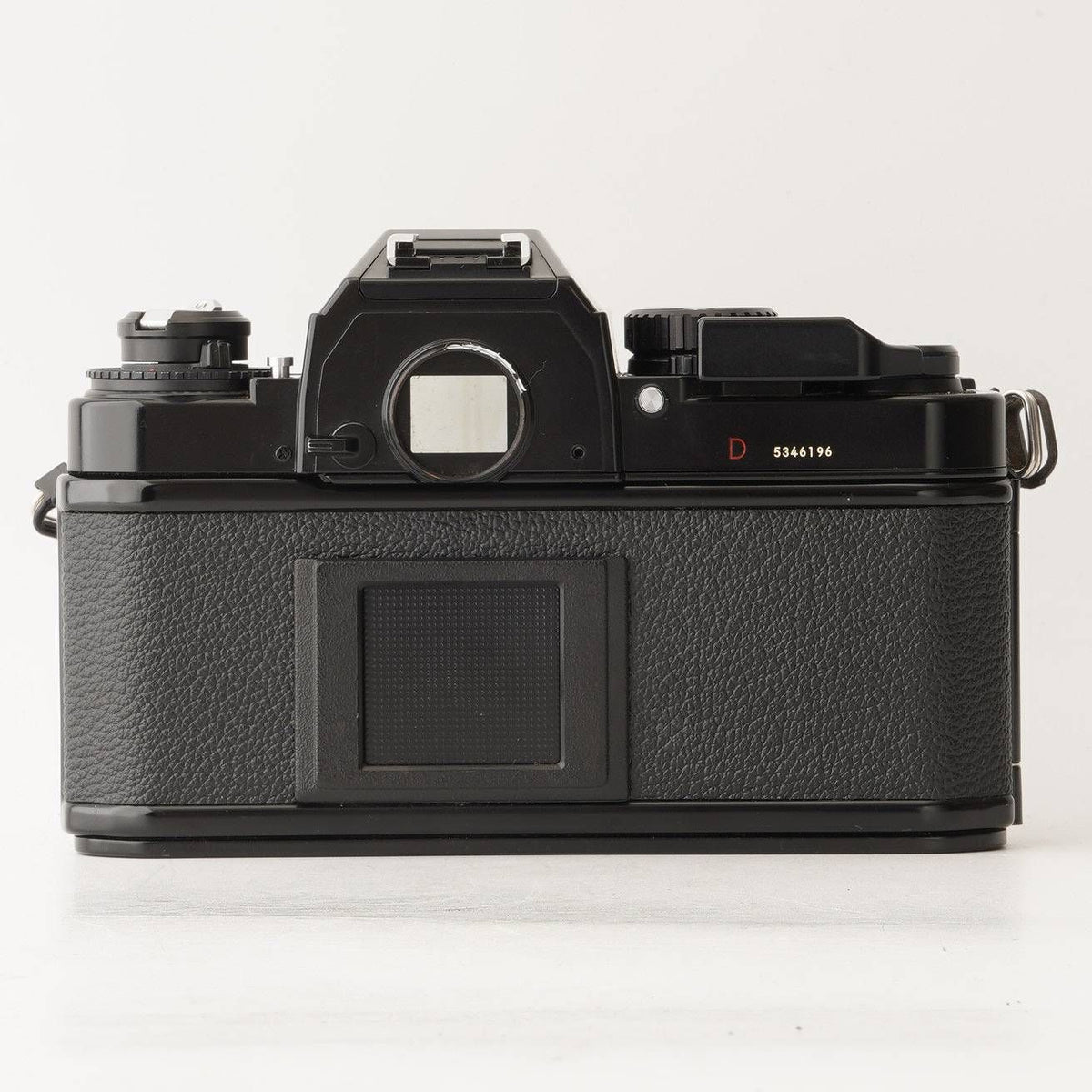 Nikon FA (Black) - Filem.sg