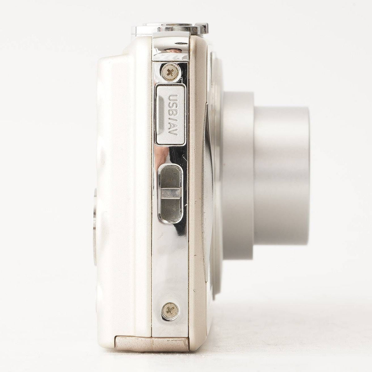 Casio Exilim EX-Z270 (Gold) - Filem.sg
