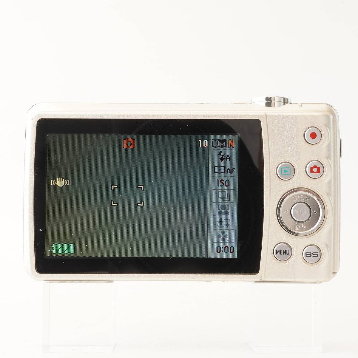 Casio Exilim EX-Z270 (Gold) - Filem.sg