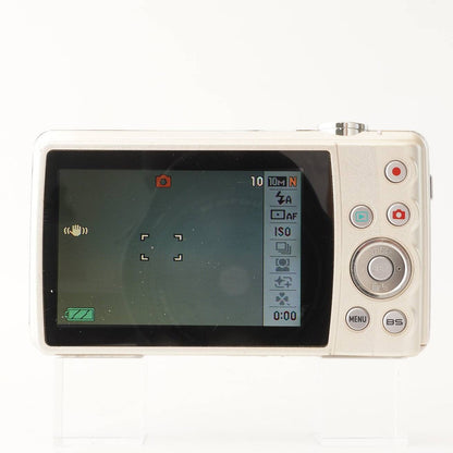 Casio Exilim EX-Z270 (Gold) - Filem.sg