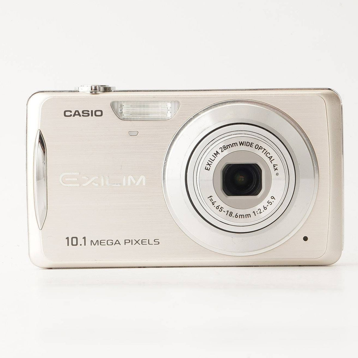 Casio Exilim EX-Z270 (Gold) - Filem.sg