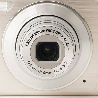Casio Exilim EX-Z270 (Gold) - Filem.sg