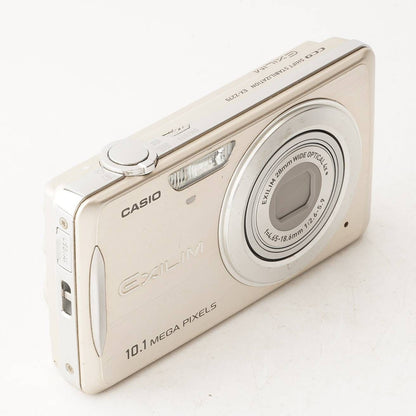 Casio Exilim EX-Z270 (Gold) - Filem.sg