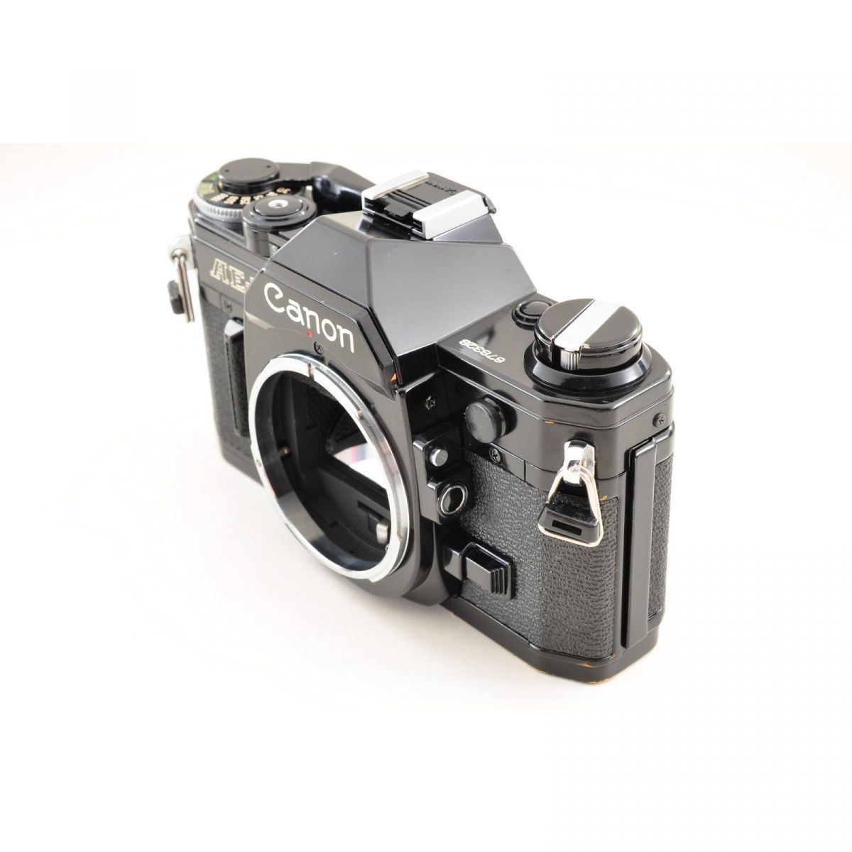 Canon AE-1 (Black) - Filem.sg