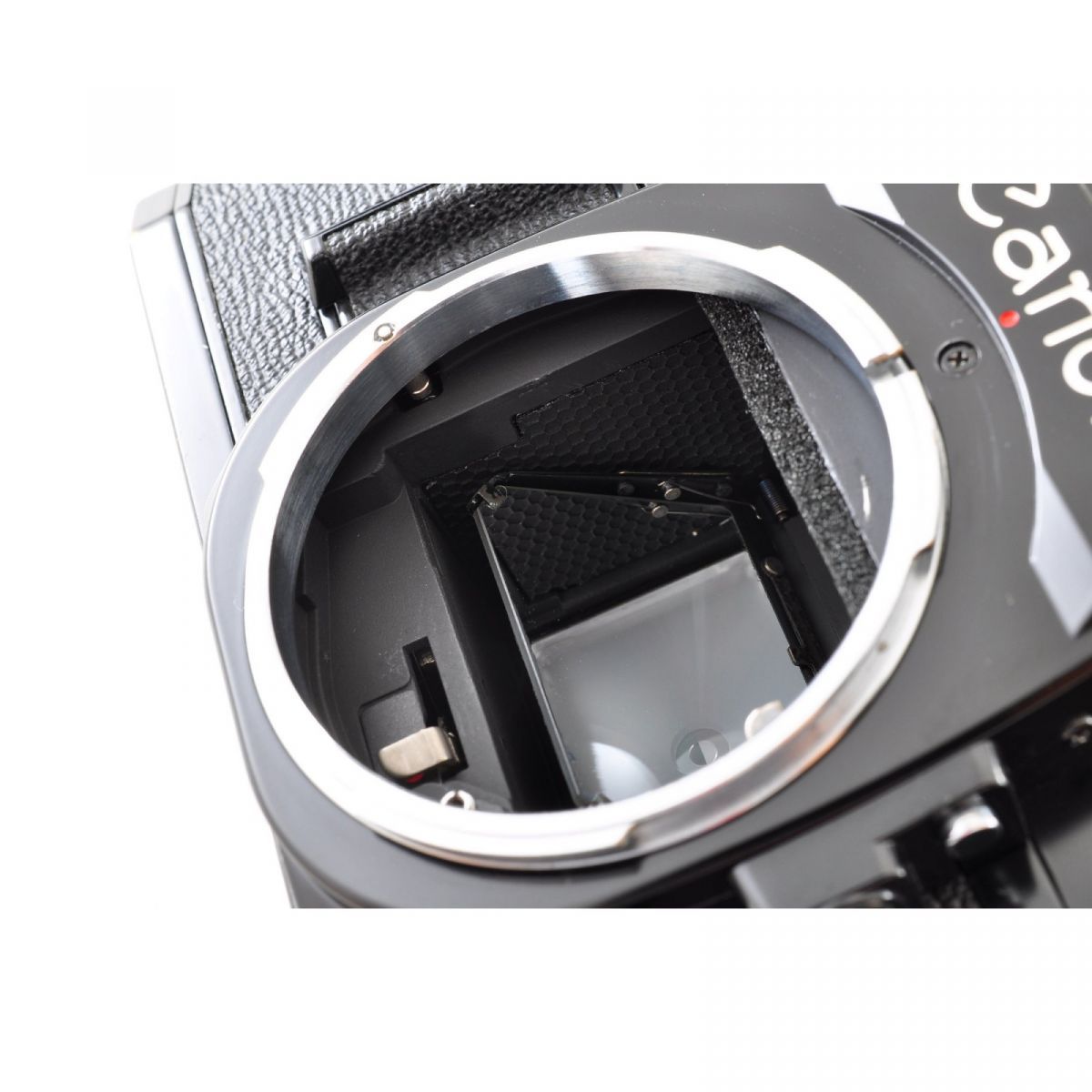 Canon AE-1 (Black) - Filem.sg