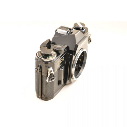 Canon AE-1 (Black) - Filem.sg