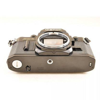 Canon AE-1 (Black) - Filem.sg
