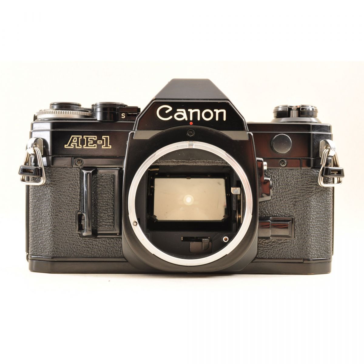Canon AE-1 (Black) - Filem.sg