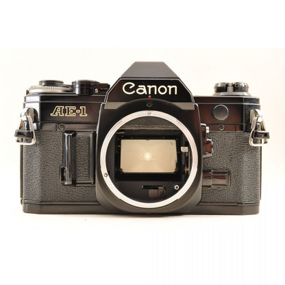 Canon AE-1 (Black) - Filem.sg
