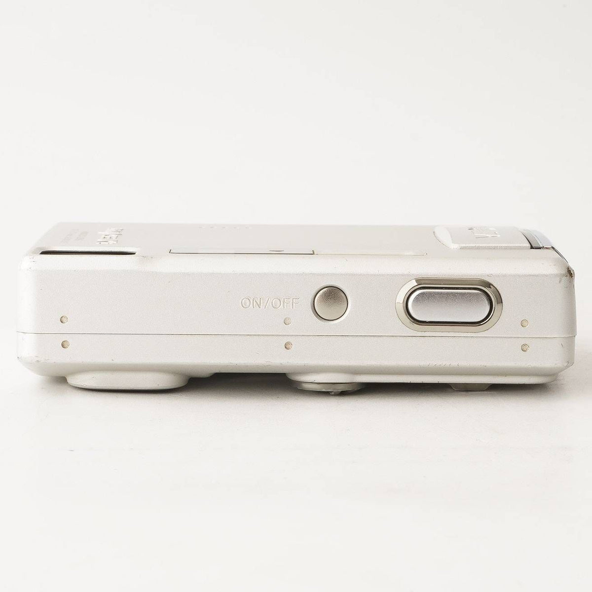 Minolta DiMAGE Xt (Silver) - Filem.sg