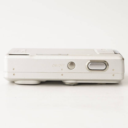 Minolta DiMAGE Xt (Silver) - Filem.sg