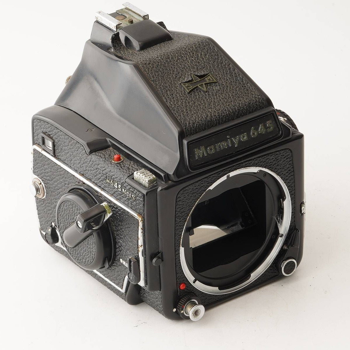 Mamiya M645 1000S - Filem.sg