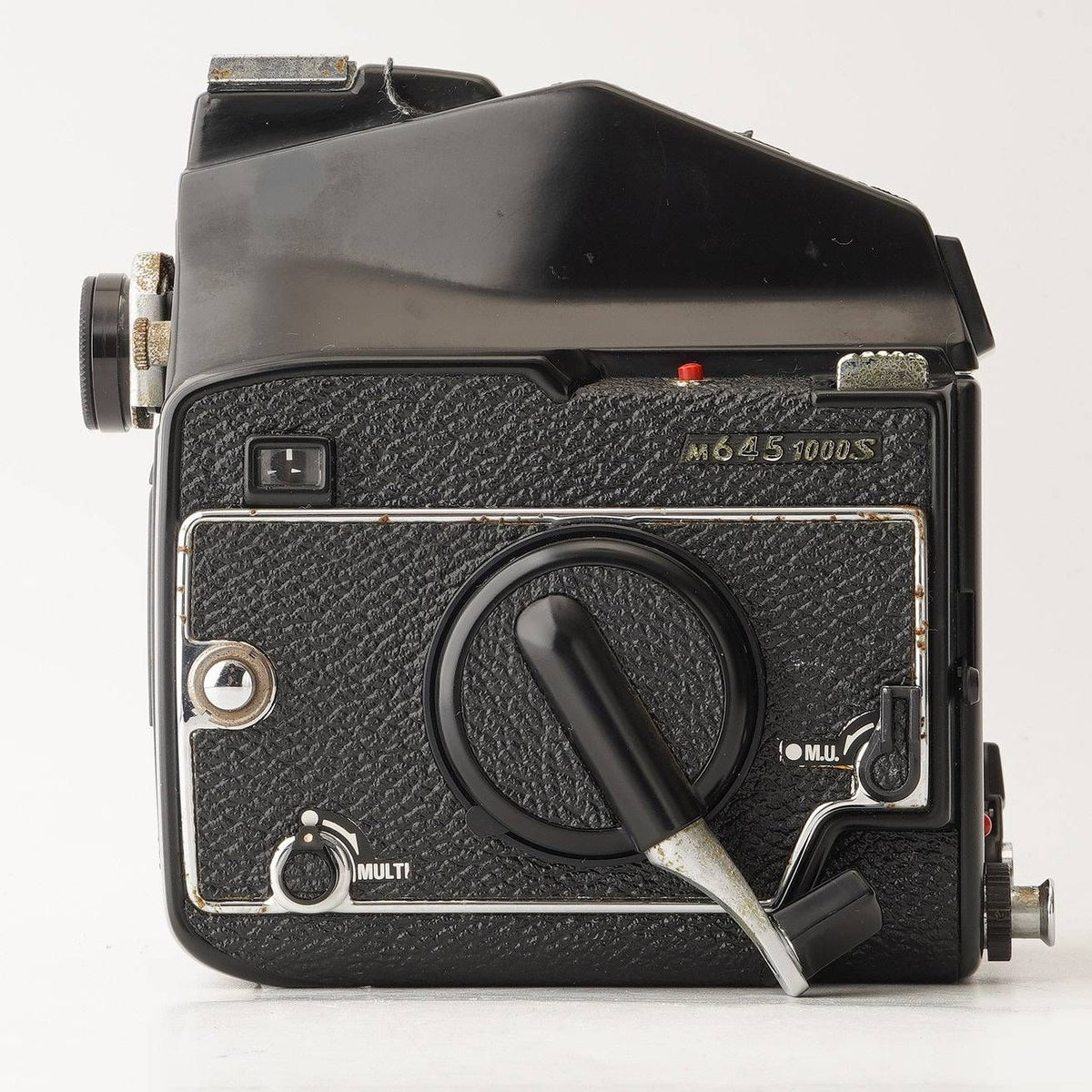 Mamiya M645 1000S - Filem.sg