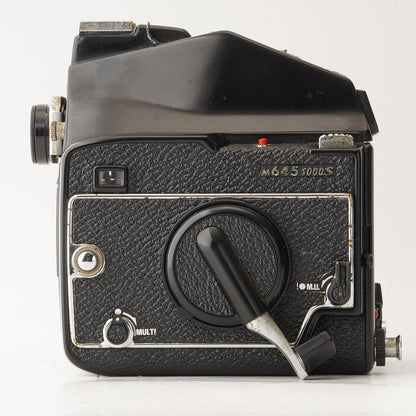 Mamiya M645 1000S - Filem.sg
