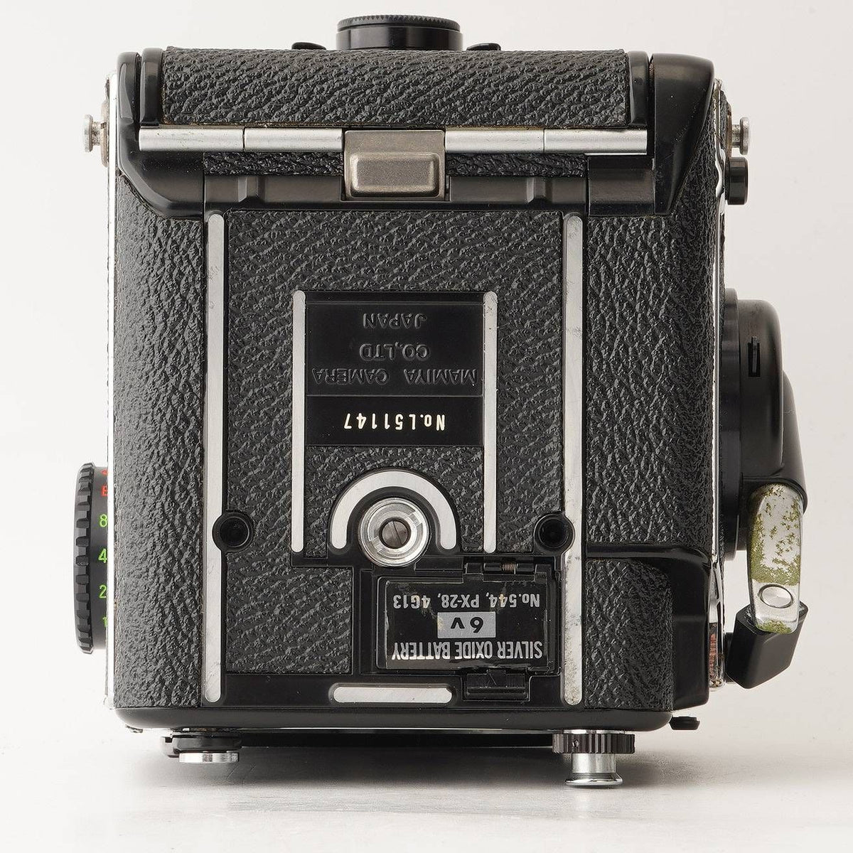 Mamiya M645 1000S - Filem.sg