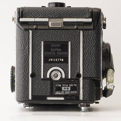 Mamiya M645 1000S - Filem.sg