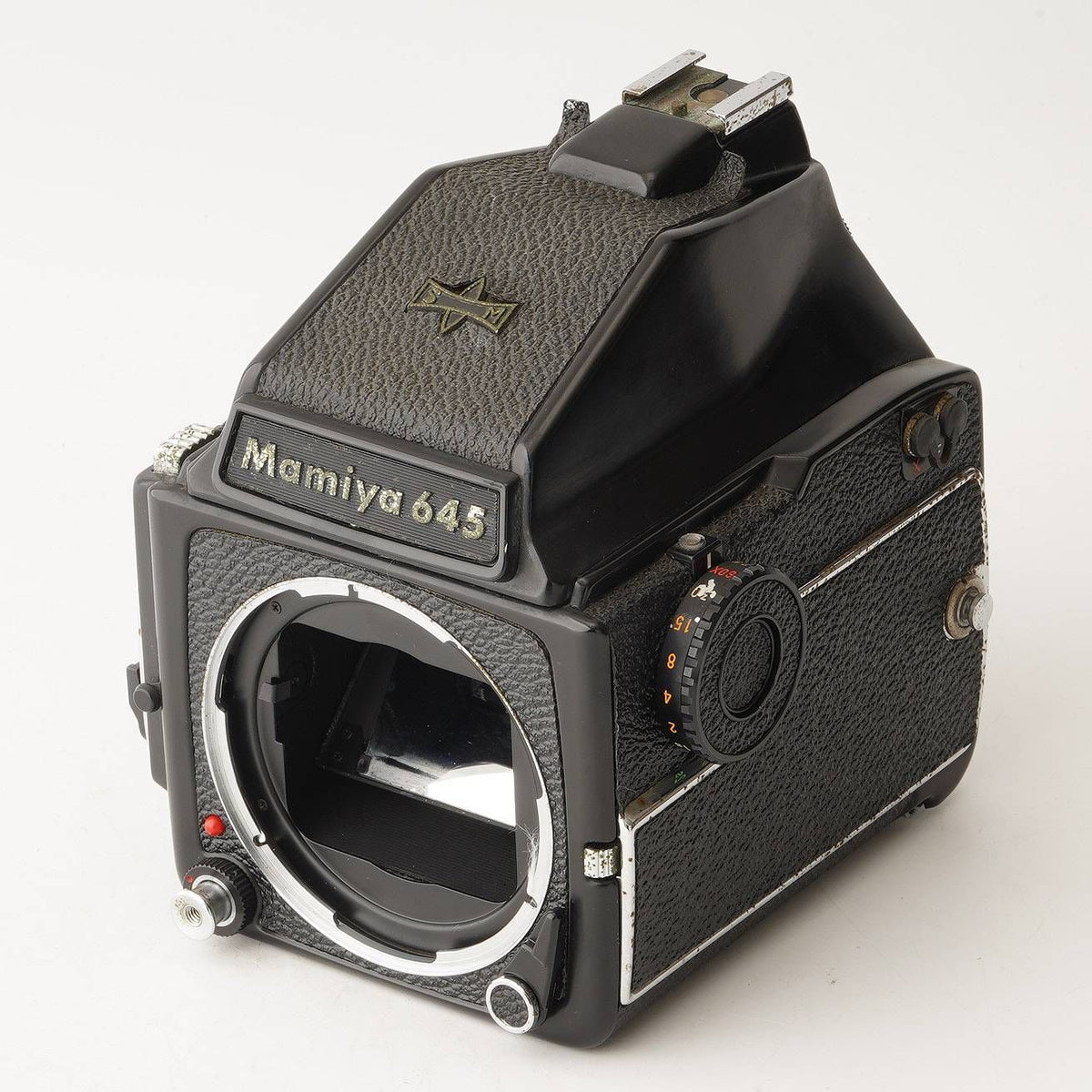 Mamiya M645 1000S - Filem.sg