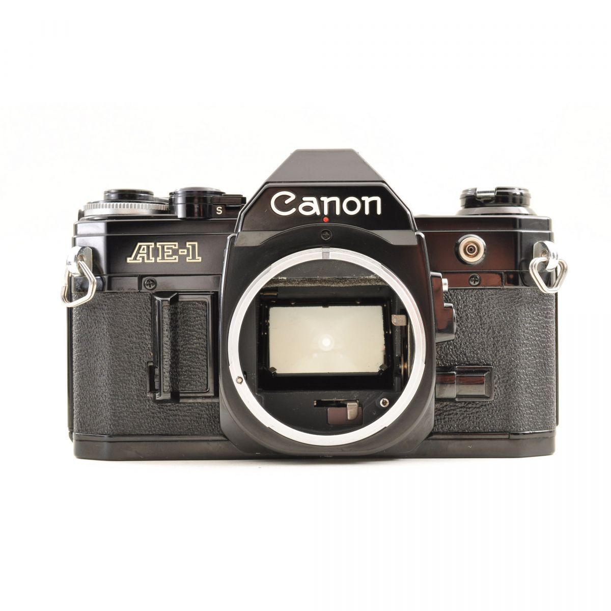 Canon AE-1 (Black) - Filem.sg