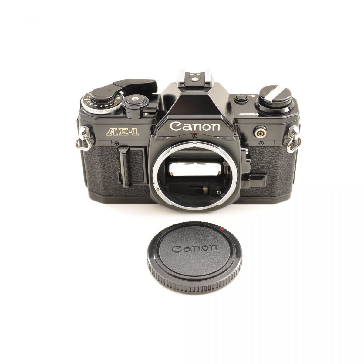 Canon AE-1 (Black) - Filem.sg