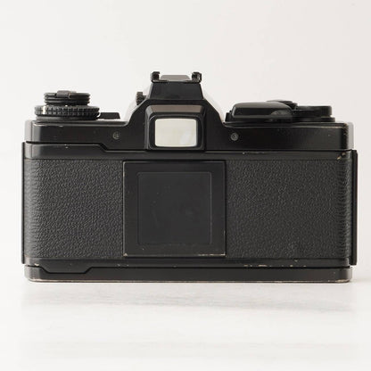 Olympus OM-4 Ti (Black) - Filem.sg