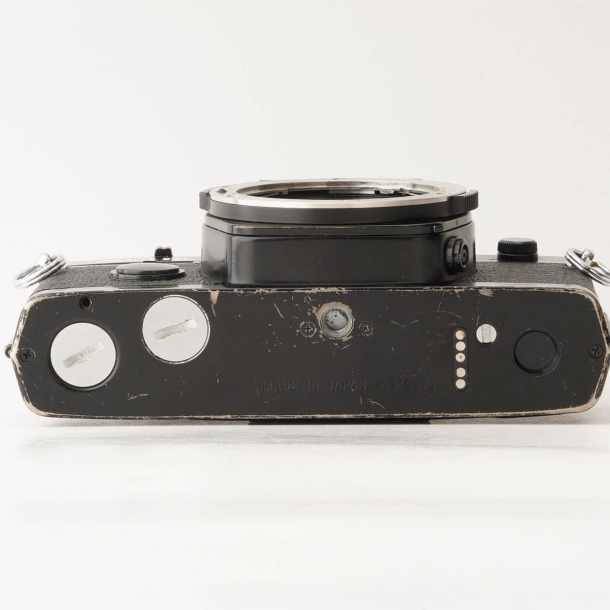 Olympus OM-4 Ti (Black) - Filem.sg