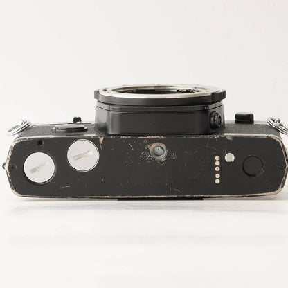 Olympus OM-4 Ti (Black) - Filem.sg