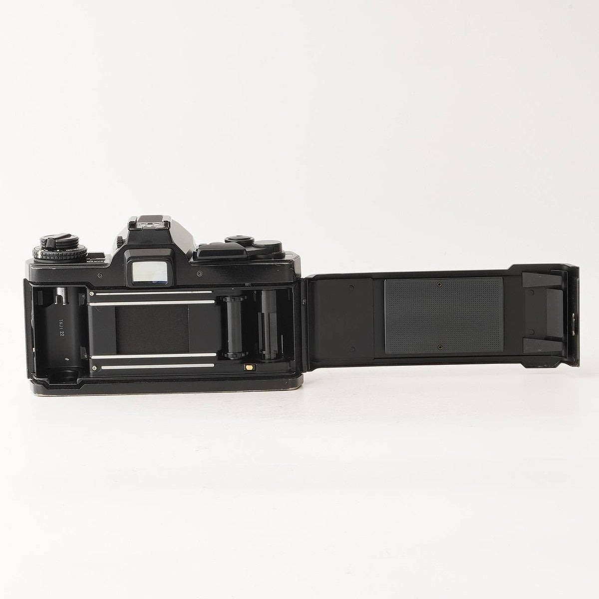 Olympus OM-4 Ti (Black) - Filem.sg