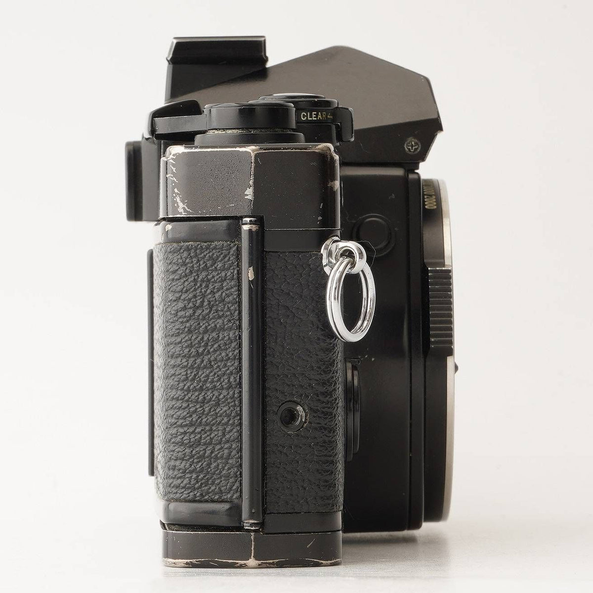 Olympus OM-4 Ti (Black) - Filem.sg