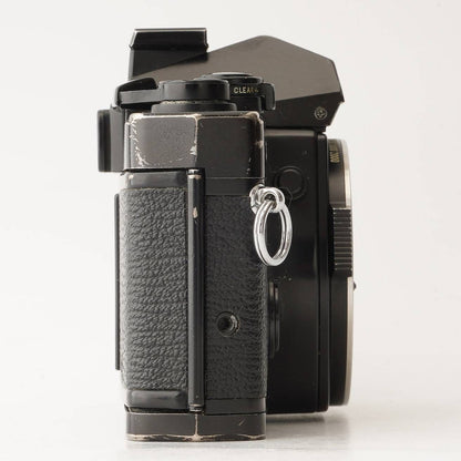 Olympus OM-4 Ti (Black) - Filem.sg